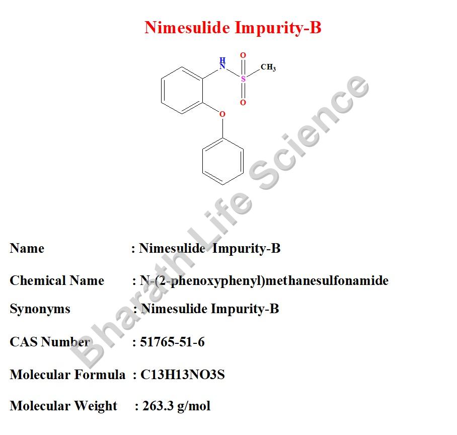 Nimesulide  Impurity-B